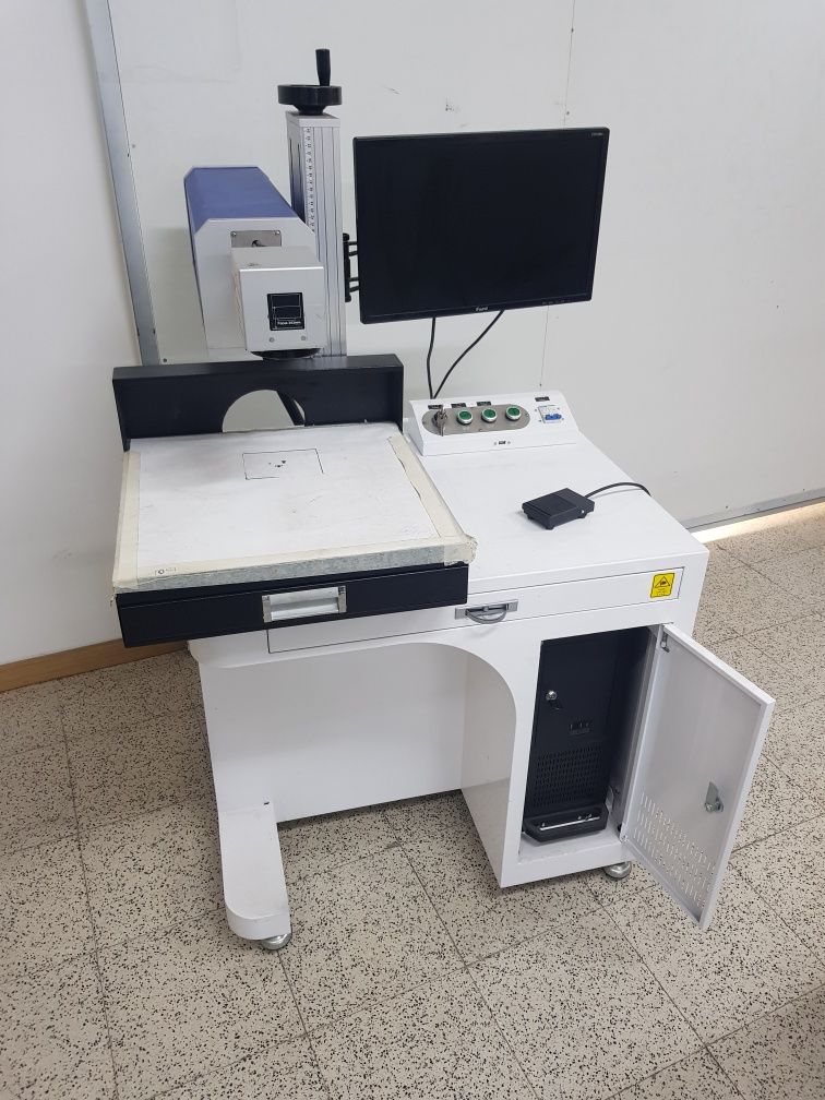 Laser Marking Machine 30w RF CO2