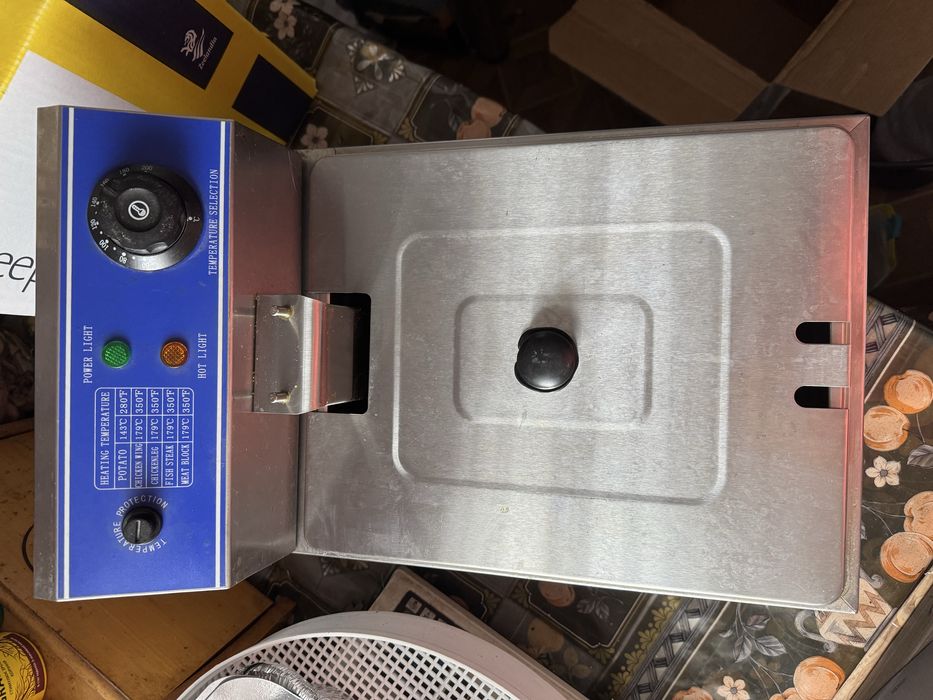 Фритюрниця професійна 2500w