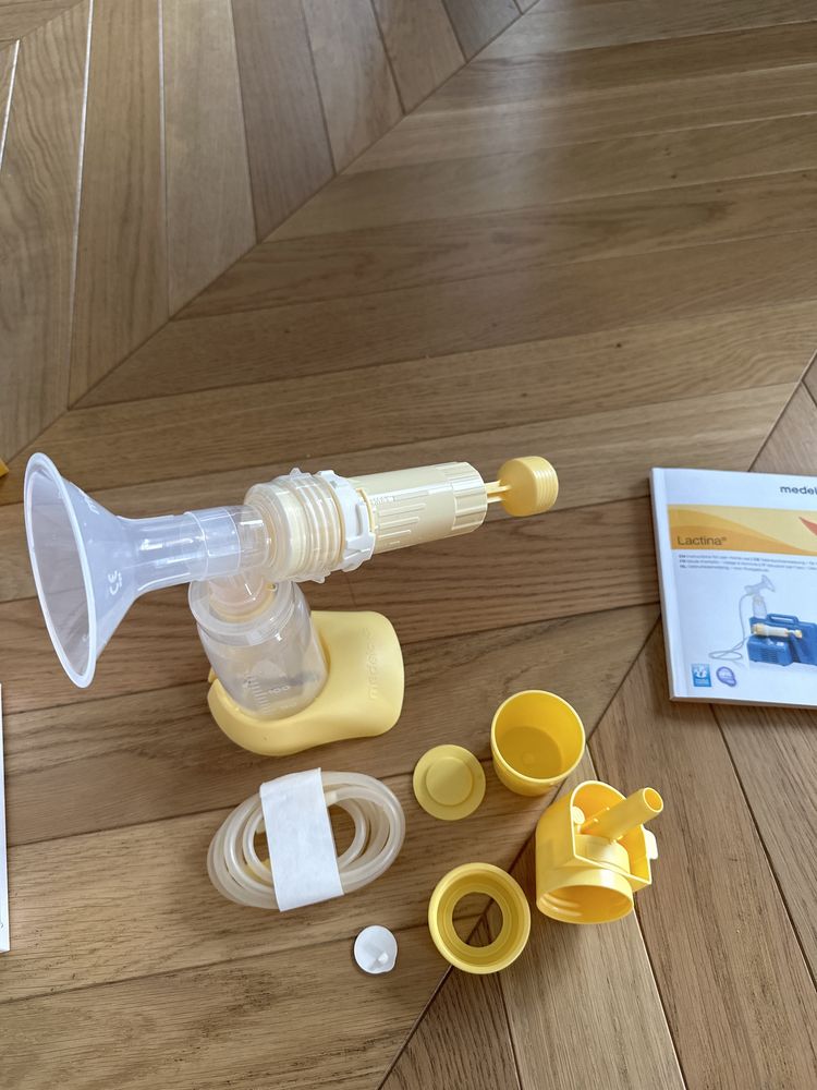 Medela lactaset NOWY