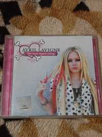 Сд Cd Avril Lavigne - the best damn thing