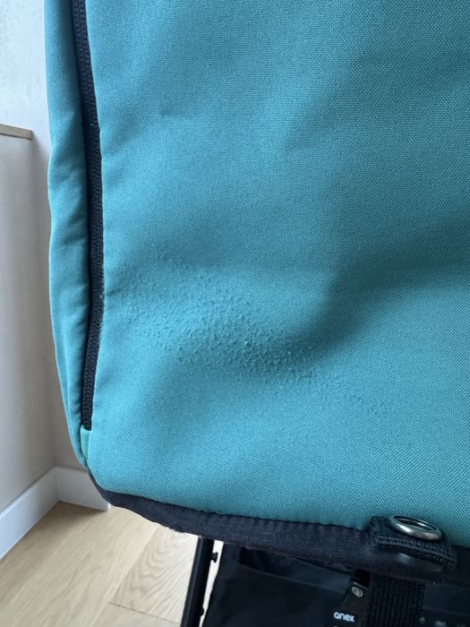 Прогулянкова коляска, anex air-x