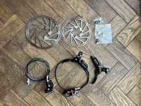 Używane hamulce SRAM Guide R