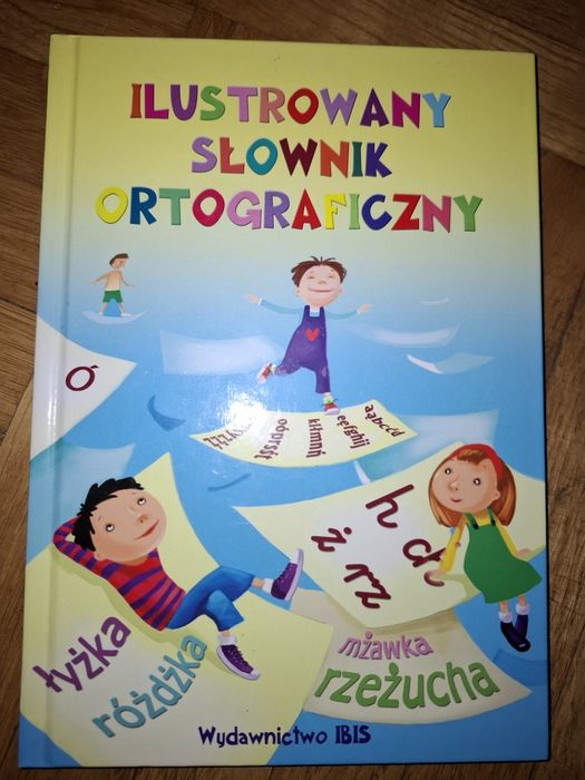 Ilustrowany Słownik Ortograficzny