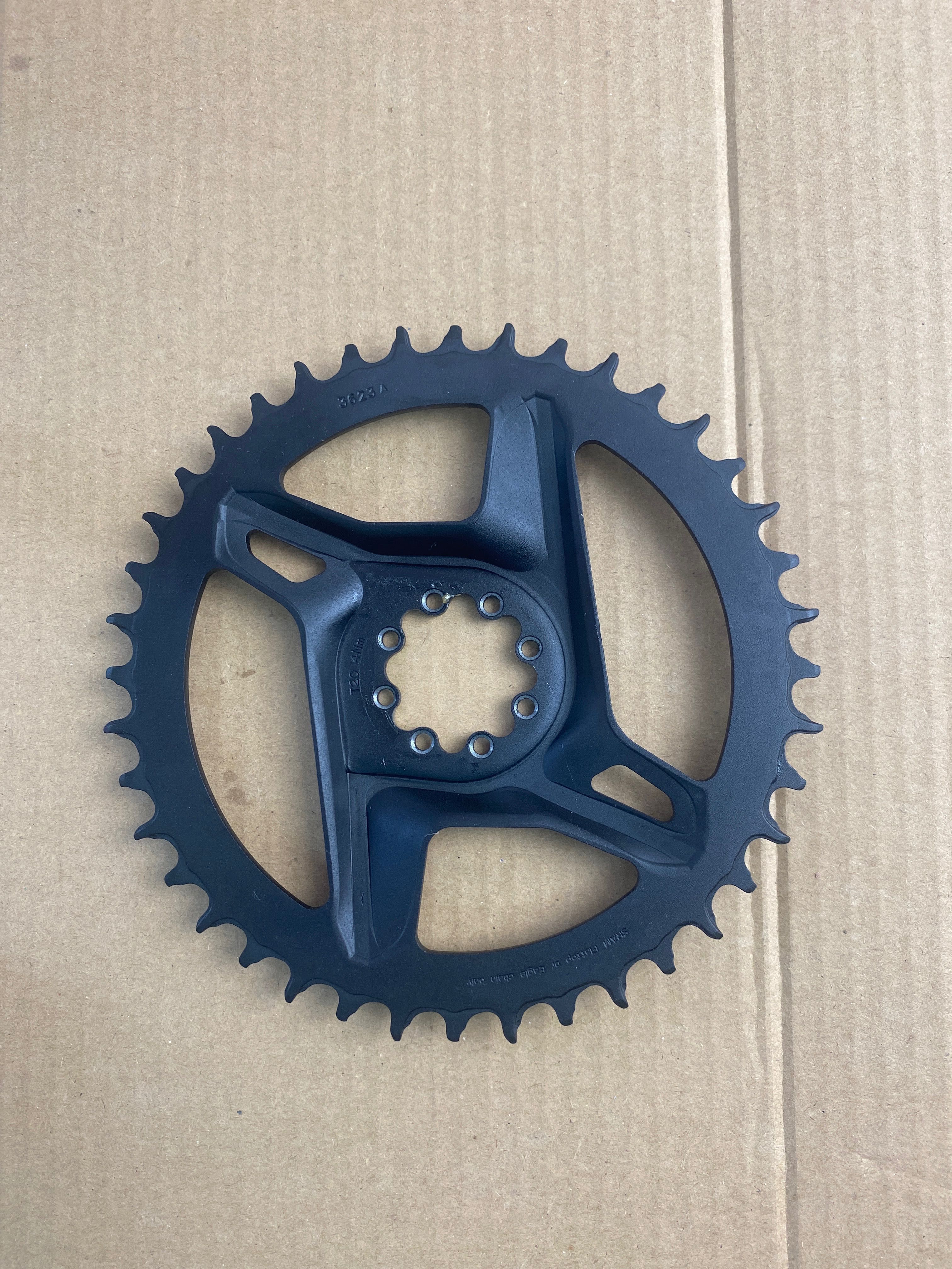 Blat, zębatka korby Sram Force 1 Wide, 40T, 1x12s, X-sync [KA-6]