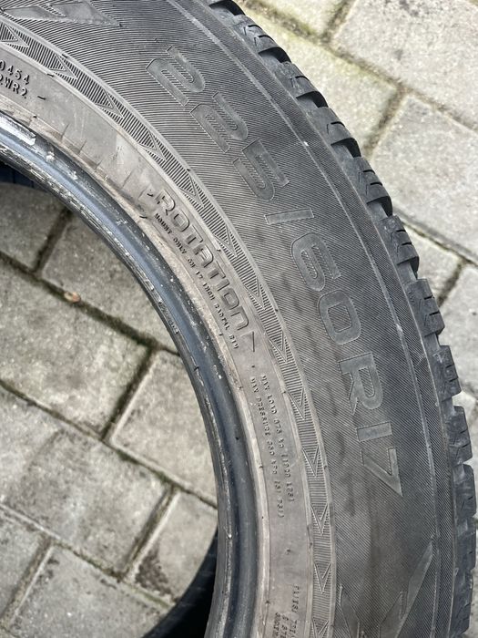 Opony 225/60/17r wielosezon
