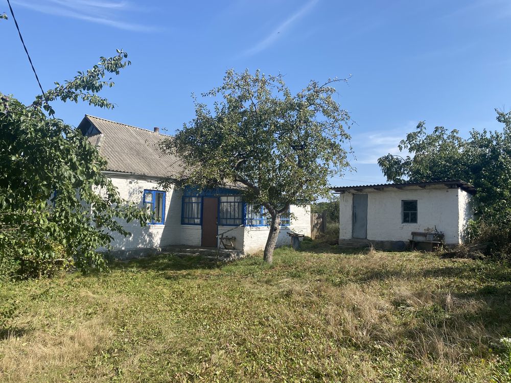 Заміський будинок село Черепин