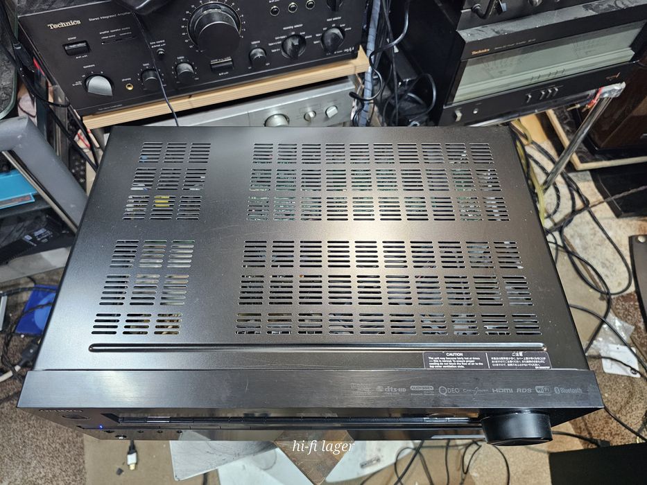 Onkyo tx nr 626 ресивер 7.2 WiFi Internet HDMI ACR Bluetooth Dolby Dig