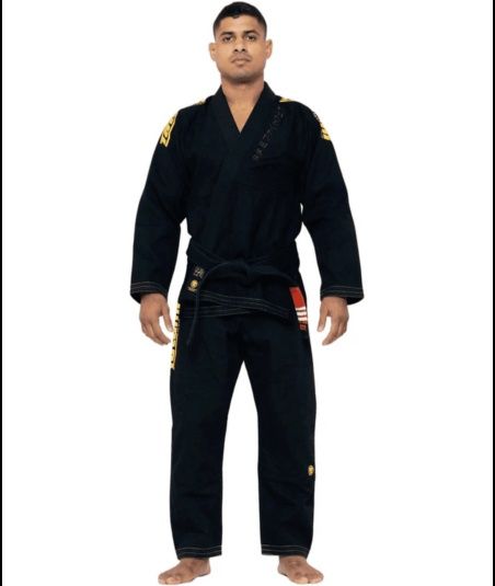 кімоно bjj gi TATAMI ZEBRA
