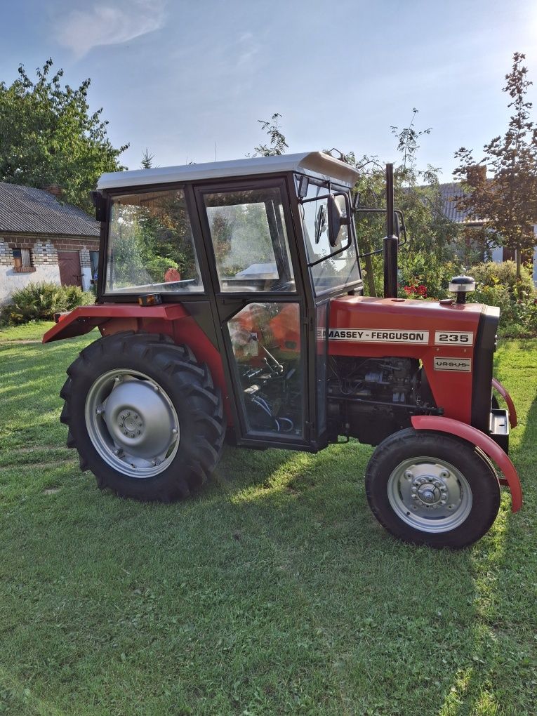 Massey ferguson 235 255