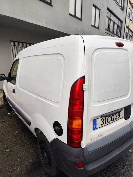 Renault Kangoo 1.5 DCI 2006