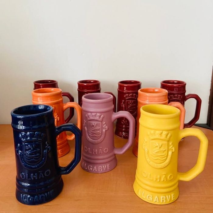 Canecas Festival do Marisco de Olhão