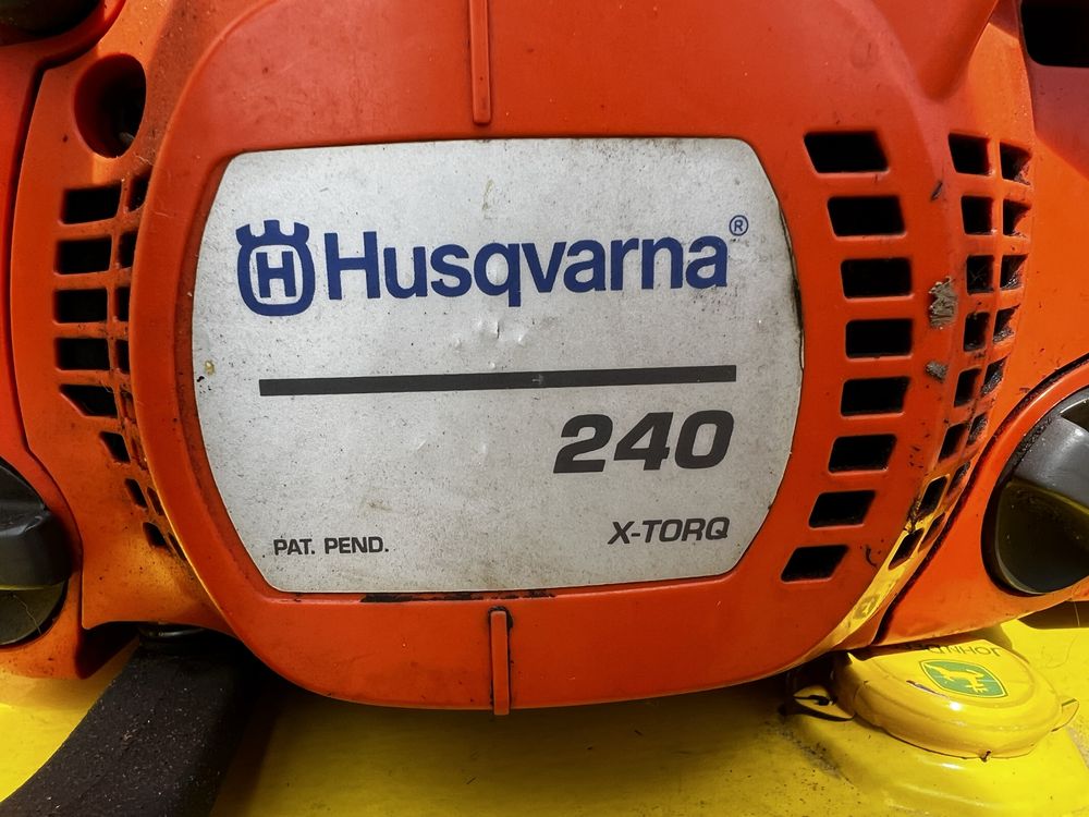 Husqvarna X-TORQ 240