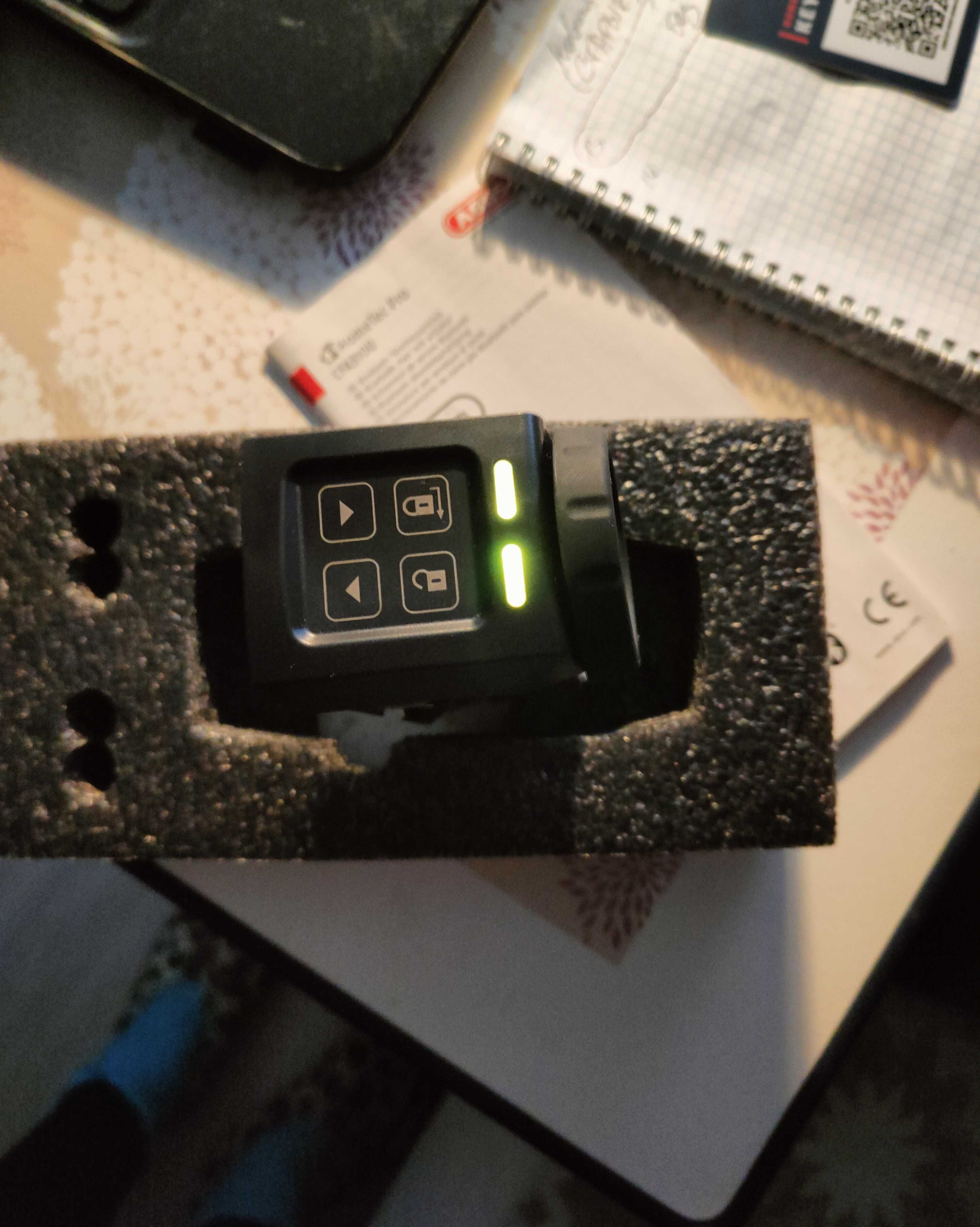 ABUS HomeTec Pro Bluetooth CFA3100 elektroniczny zamek