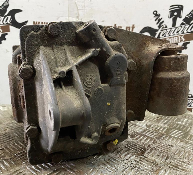 DIFERENCIAL BMW 530 E39 CARRINHA AUTOMÁTICO DE 1999