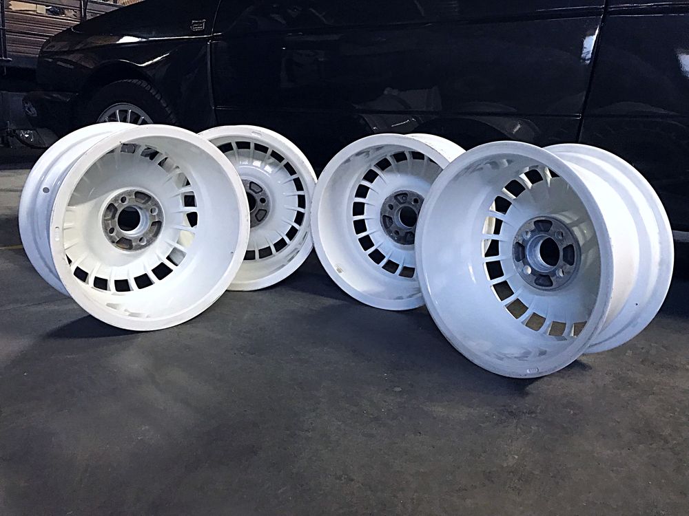 Jantes OZ Racing