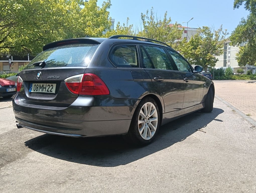 Bmw 320d 163 CV.