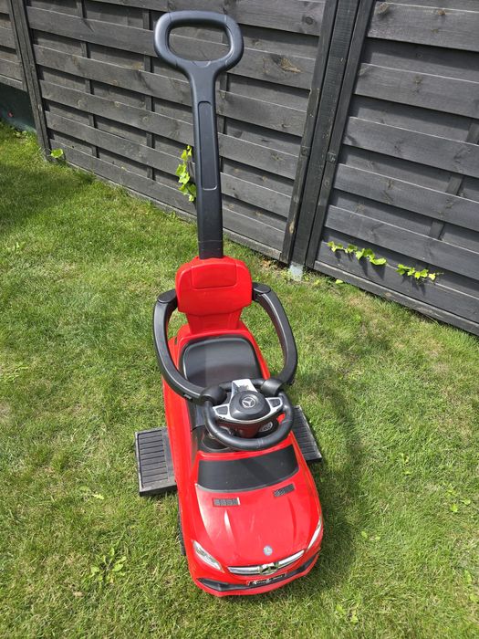 Jeździk, pchacz, Mercedes