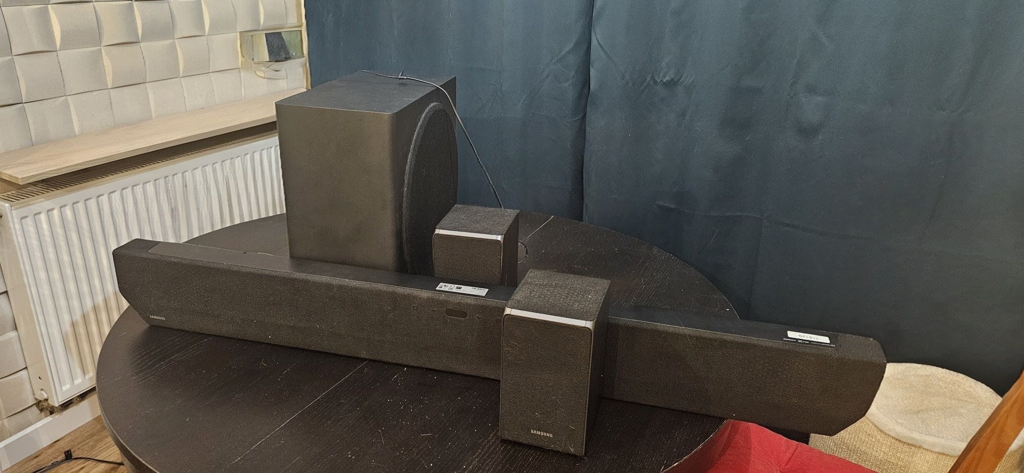Soundbar Samsung HW-Q950T/EN