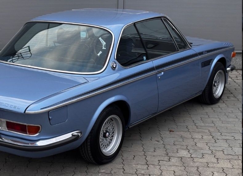 Jantes BMW 635 CSI E24 MAHLE BBS ORIGINAL 7J×14 ET11 195/70 R14