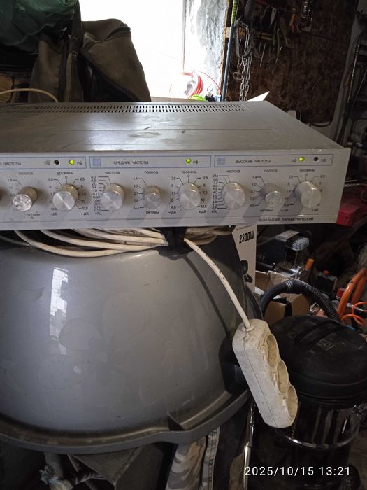 Еквалайзер Лорта