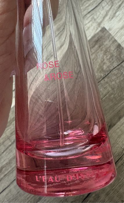 Butelka po perfumie. Issey Miyake. 50 ml. Tanio. Warto.