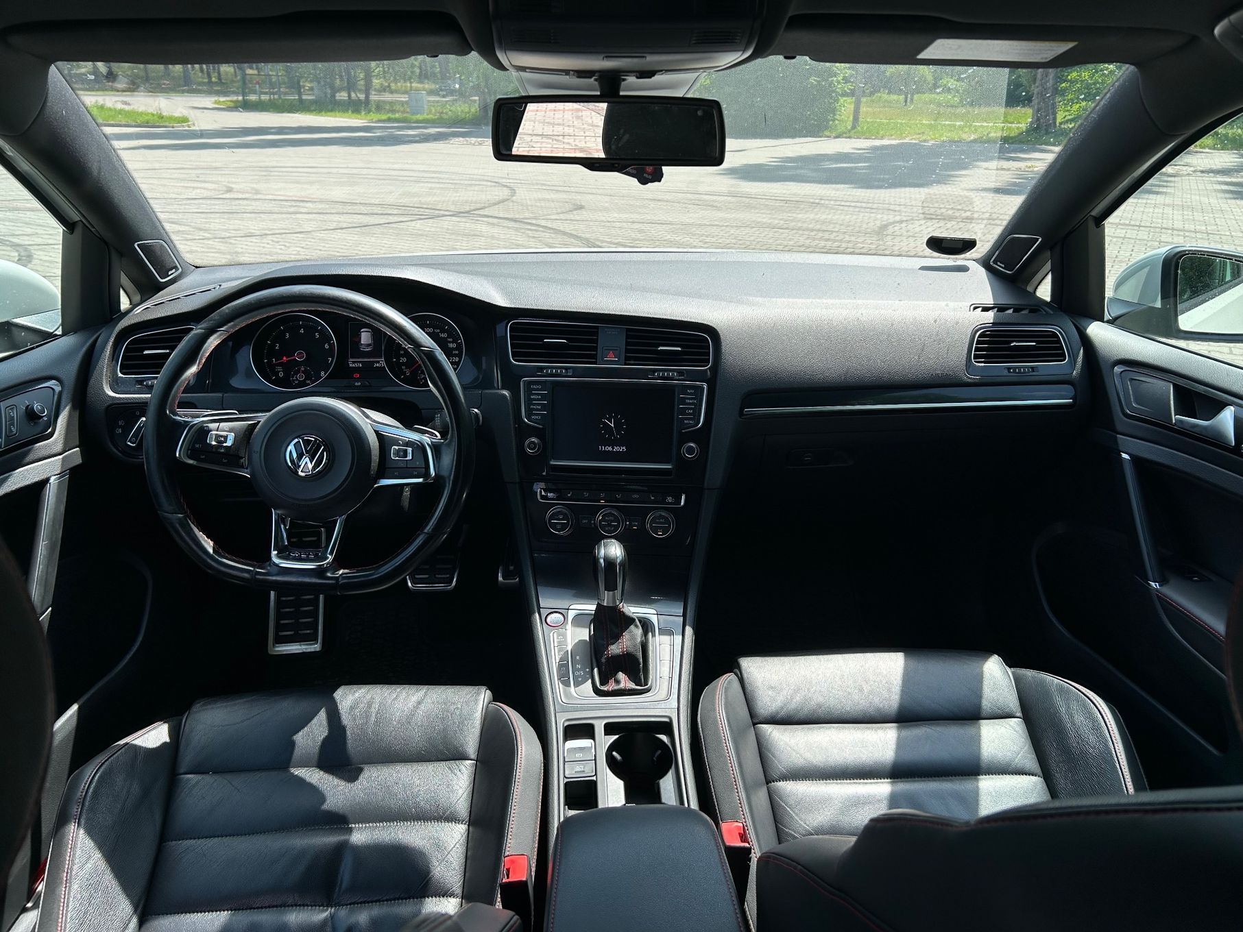 Volkswagen Golf GTI Performance