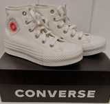 Trampki wysokie dziewczęce Converse rozmiar 31