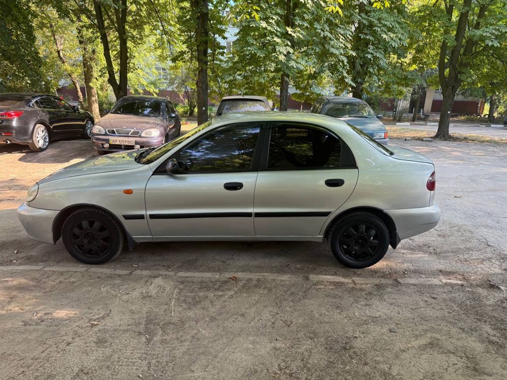 Продам DAEWOO LANOS 2007