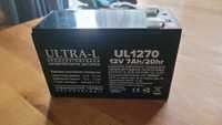 ULTRA-L UL1270 аккумулятор