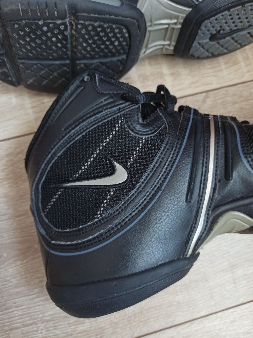 Кросівки Nike AIR 38 39 24.5 см високі демі Кроссовки