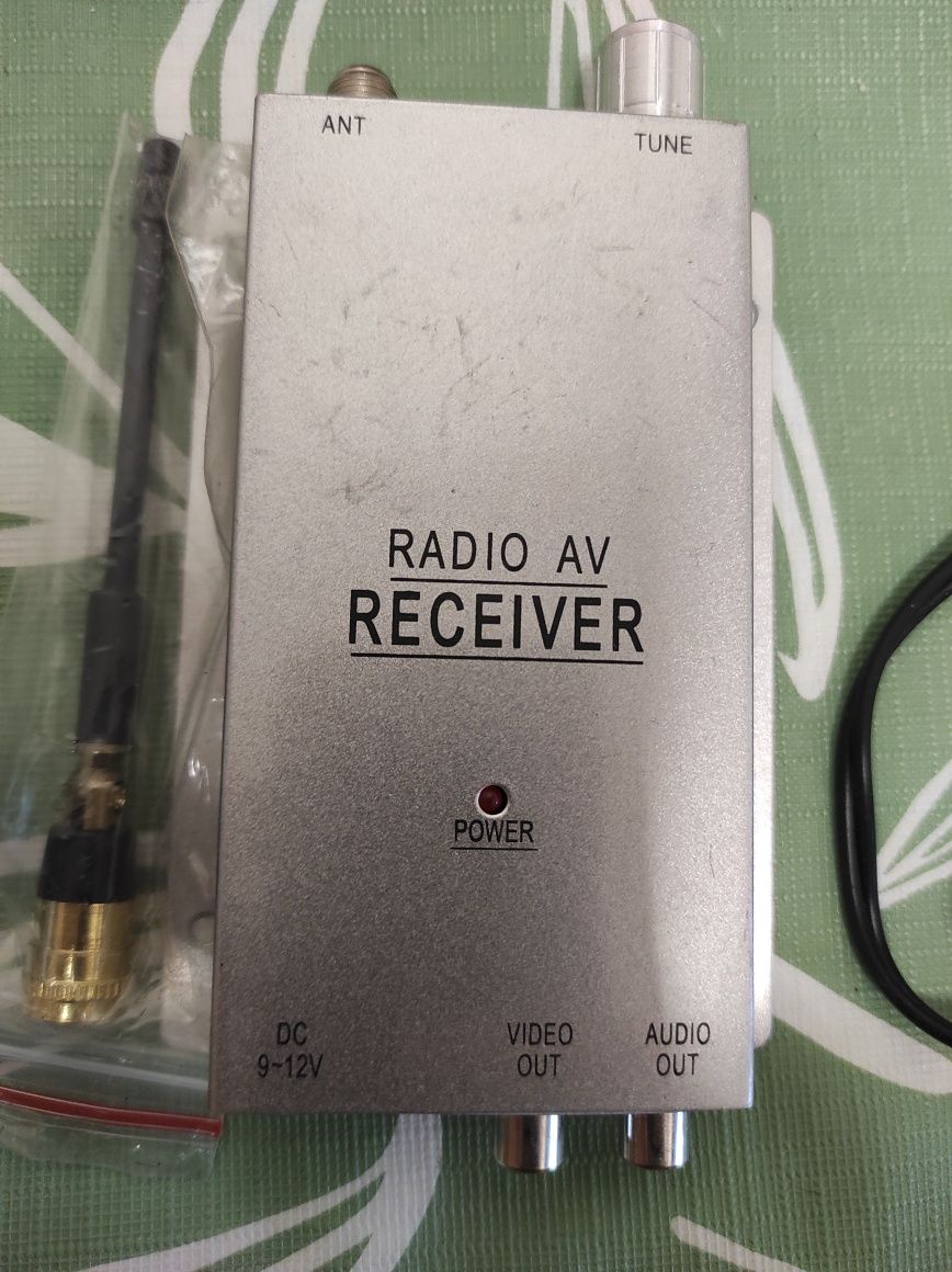Vendo câmera vigilância sem fios