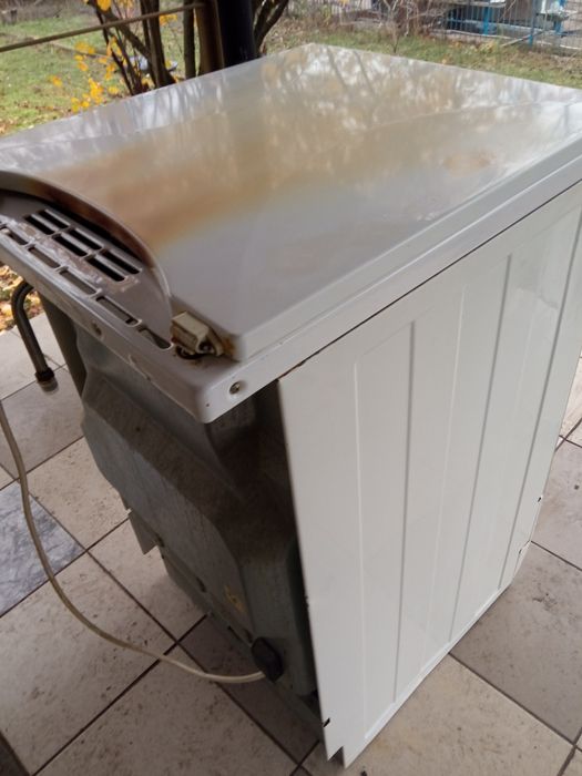 Газовая печь горения