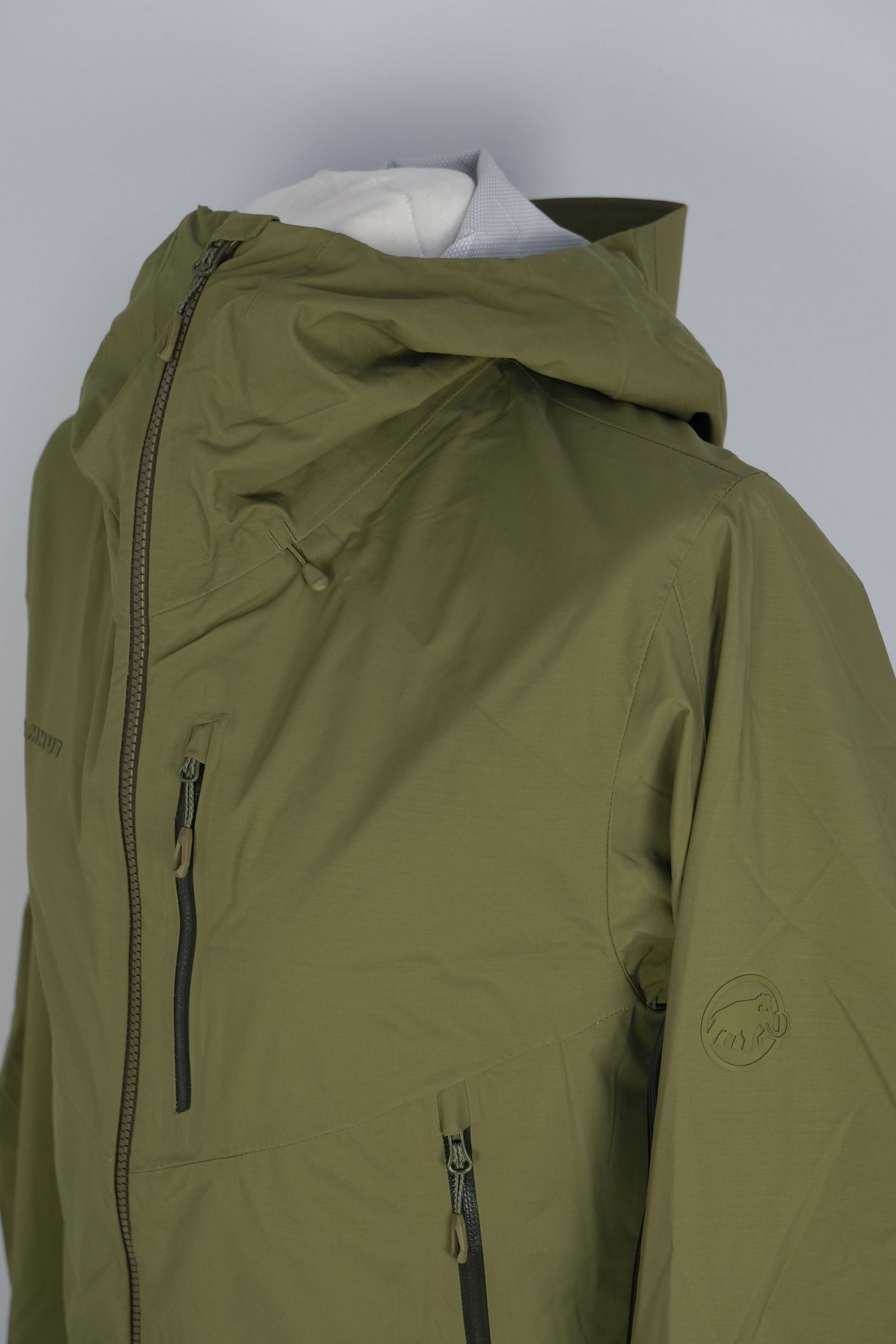 Mammut kento jacket dry technology pro męska kurtka r M