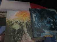 3 discos de vinil de Moody Blues