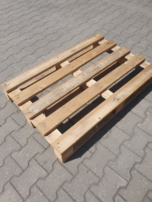 Palety 120x80 duża ilość