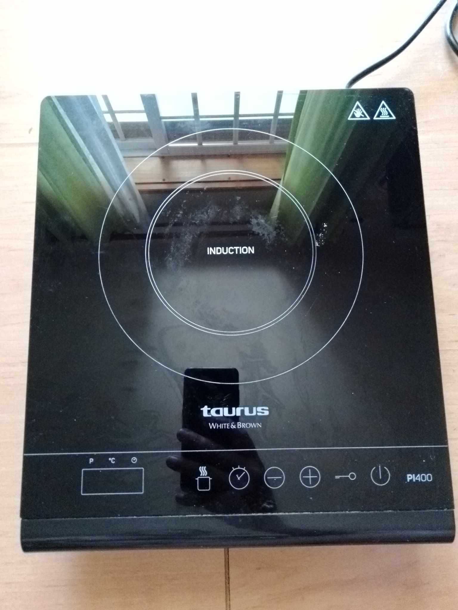 Placa Indução Taurus PI 400