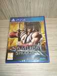 ^️ folia samurai shodown ang ps4 ps5 playstation 4 5