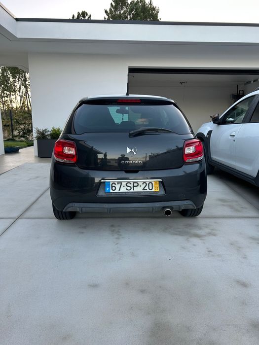 Citroen DS3 1.6 e-HDI