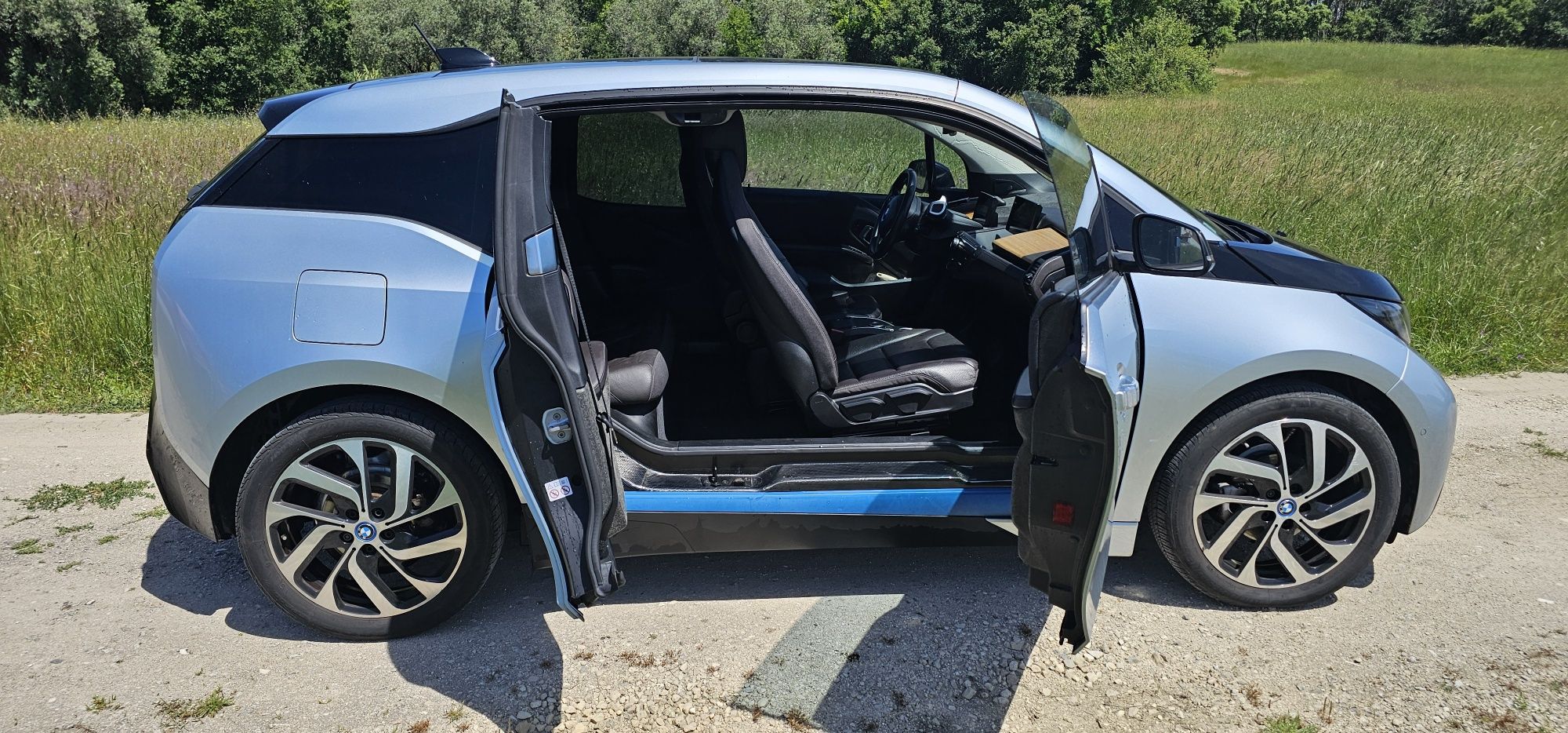 Bmw I3 94AH full extras