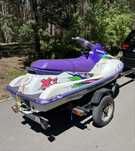 Skuter wodny kawasaki