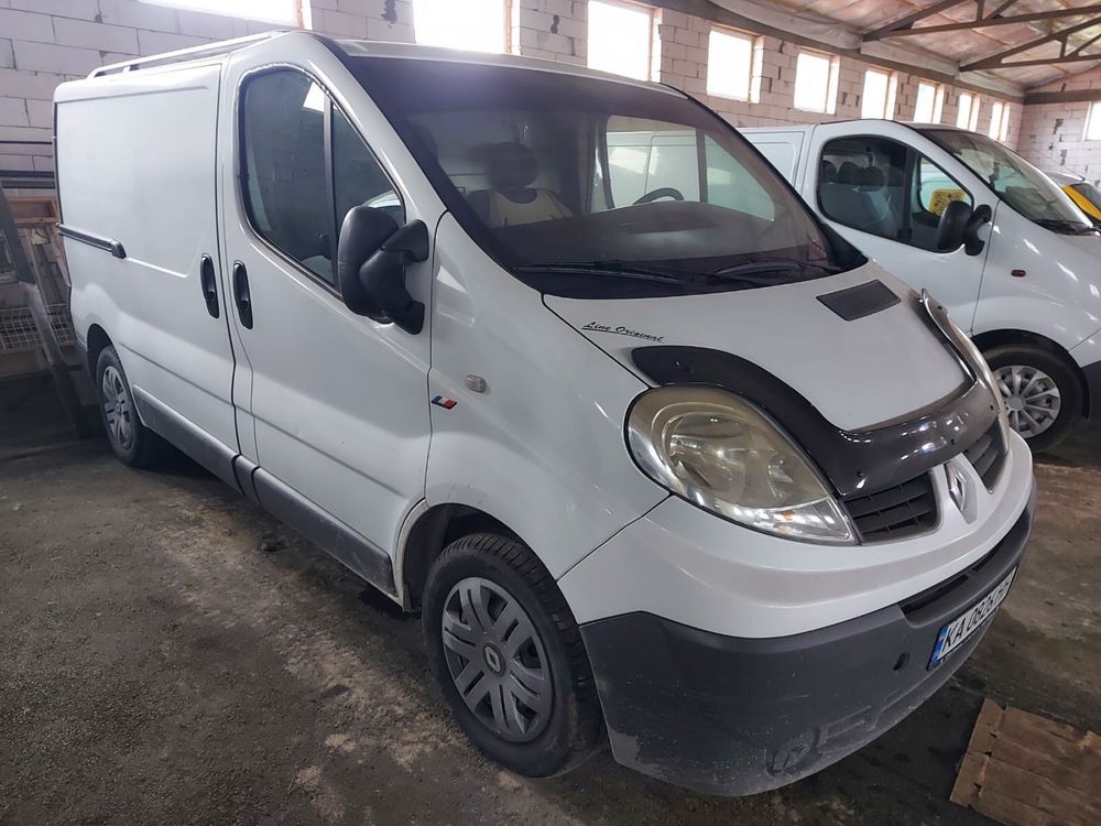 Renault Trafic 2.0 tdi