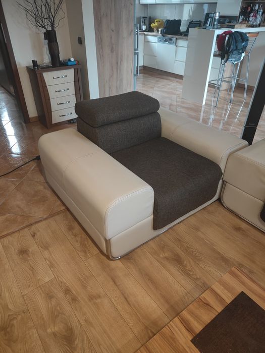 Sofa 3 z funkcją spania +2 + 1