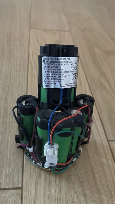Odkurzacz Philips FC6409 na części, wszystko oryginalne