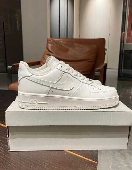 Nike_Max_Air Force 1 LowButy damskieLowFogButy damskie./,36