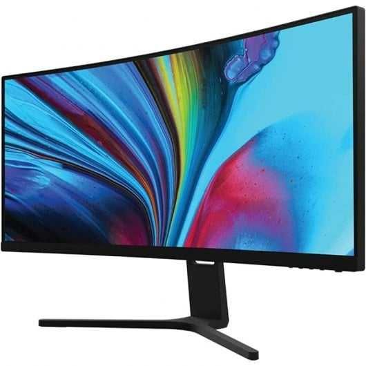 ISG Xiaomi 30" LED UWFHD 200Hz FreeSync Premium Curvo