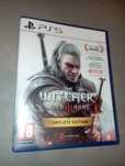 Wiedźmin III - Complete Edition. PS5 PL/ANG 6/6 bez rys płyta!