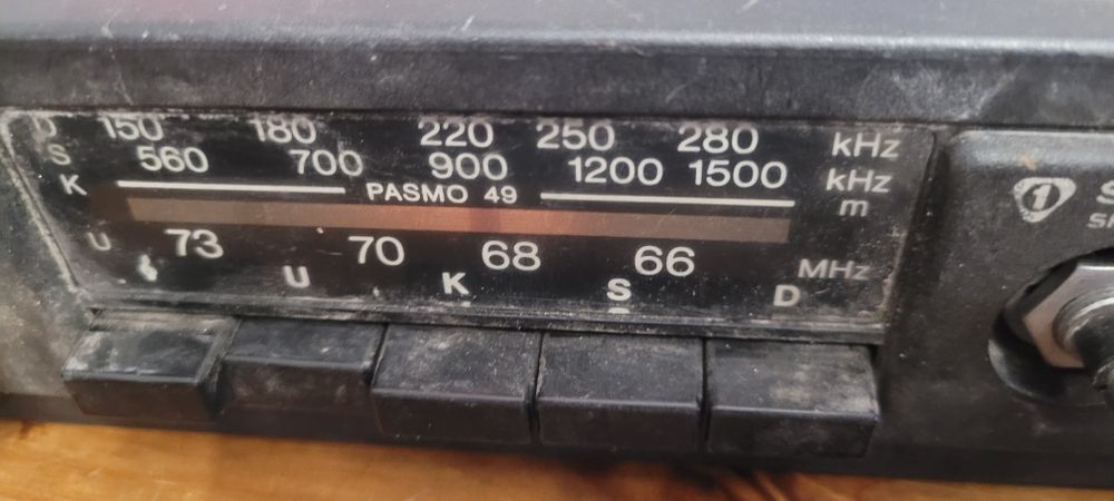 Radio  Safari 5 PRL