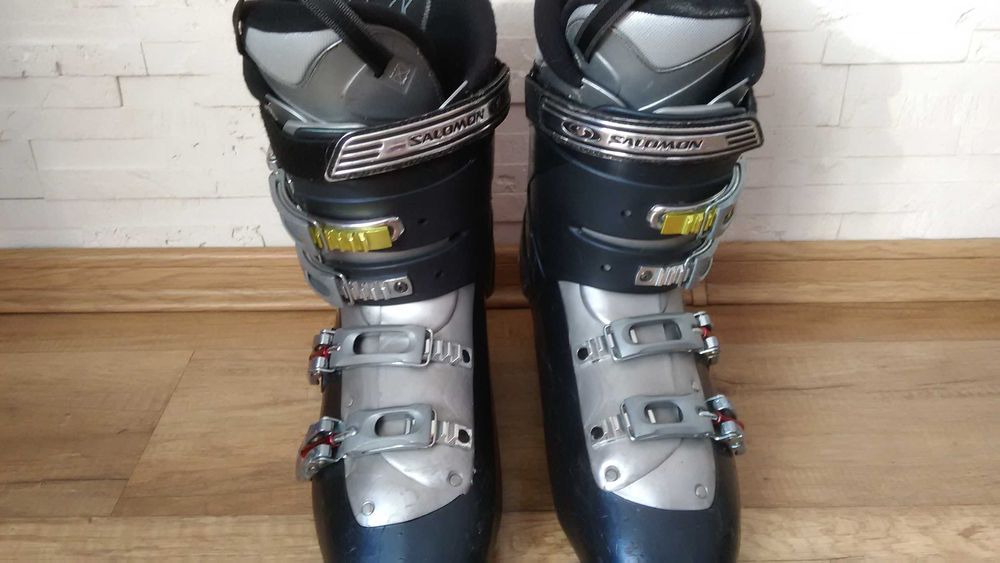 Buty zjazdowe Salomon 29