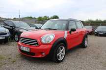 MINI Countryman Piękny Countryman 1,6 D 112 KM ! Klima ! Tempomat ! Nowy rozrząd !