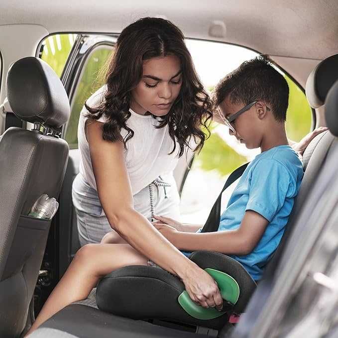 Автокрісло бустер BabyGo bursa lll Isofix 15-36 кг